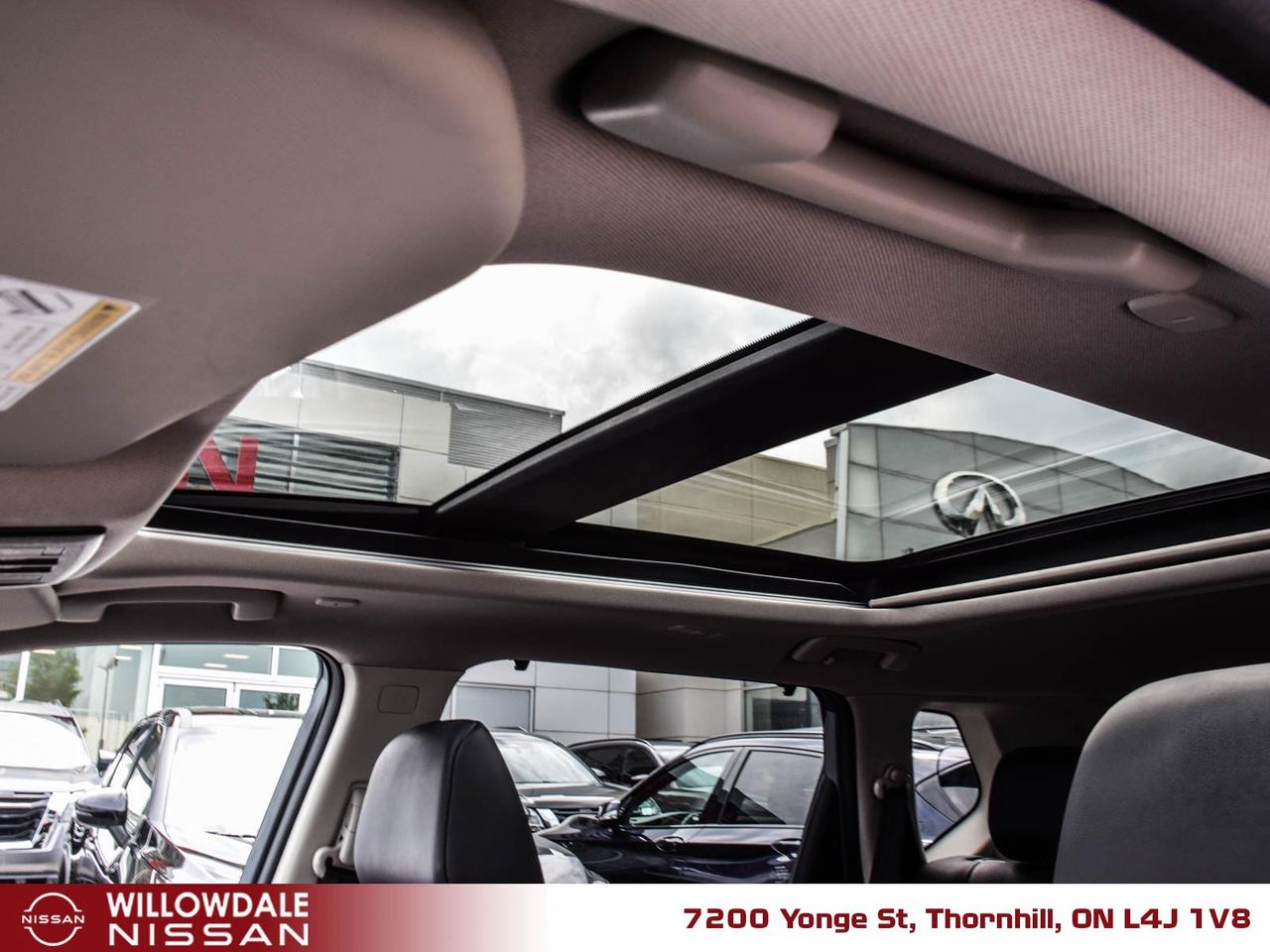 2022 Nissan Rogue SV 4dr All-Wheel Drive Sport Utility Photo