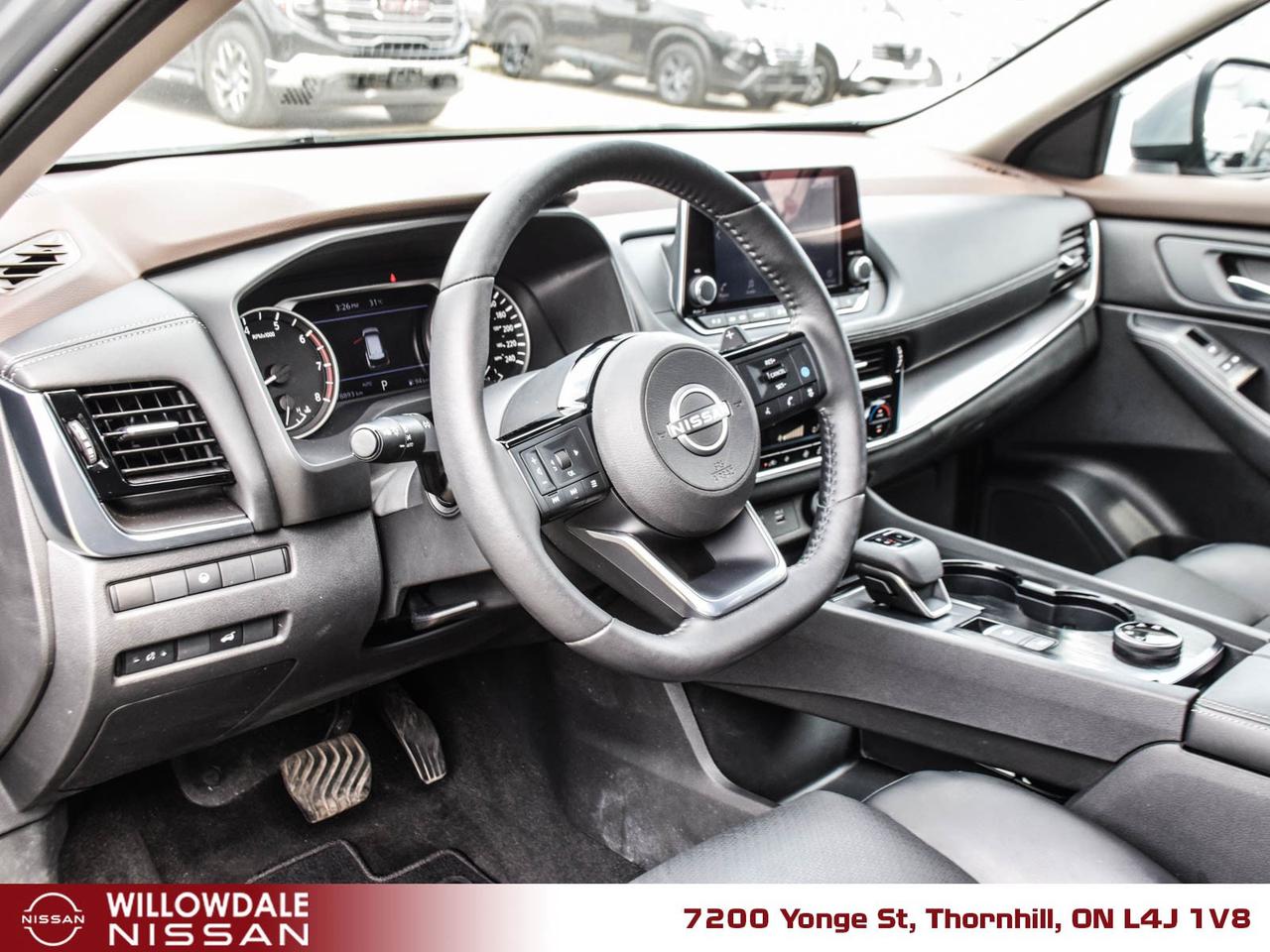 2022 Nissan Rogue SV 4dr All-Wheel Drive Sport Utility Photo