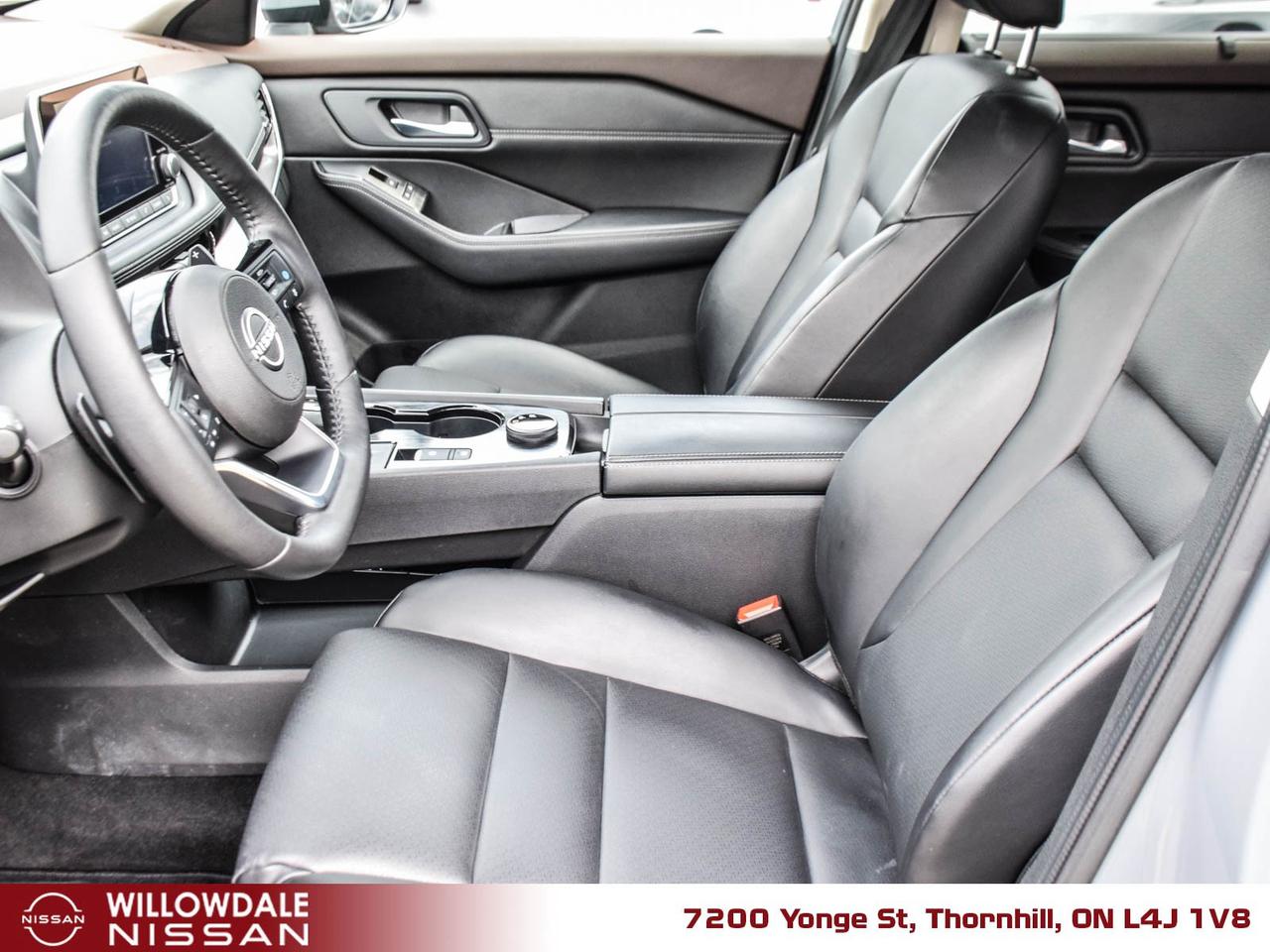 2022 Nissan Rogue SV 4dr All-Wheel Drive Sport Utility Photo