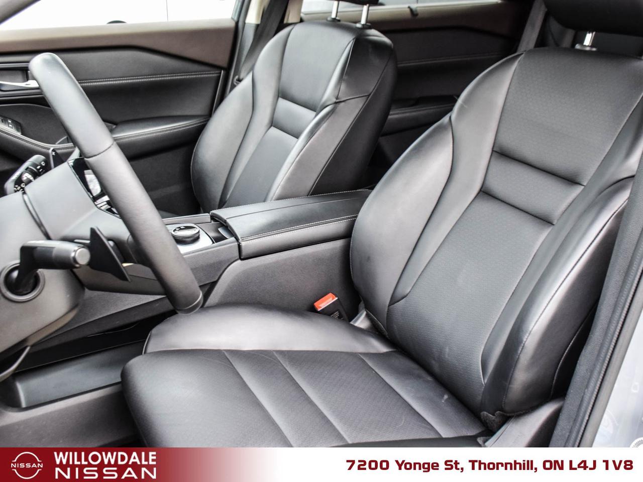 2022 Nissan Rogue SV 4dr All-Wheel Drive Sport Utility Photo