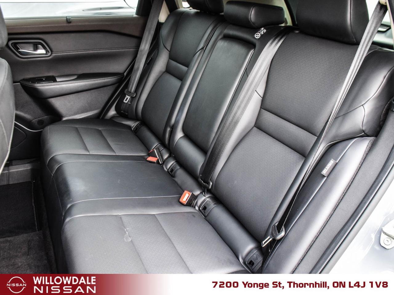 2022 Nissan Rogue SV 4dr All-Wheel Drive Sport Utility Photo