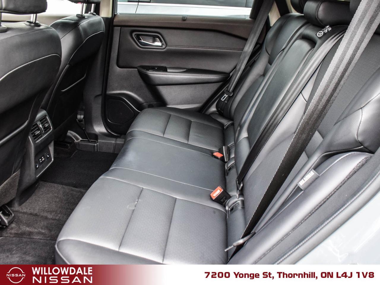 2022 Nissan Rogue SV 4dr All-Wheel Drive Sport Utility Photo