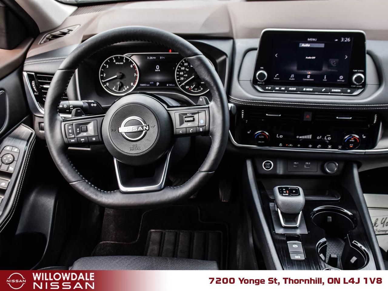 2022 Nissan Rogue SV 4dr All-Wheel Drive Sport Utility Photo