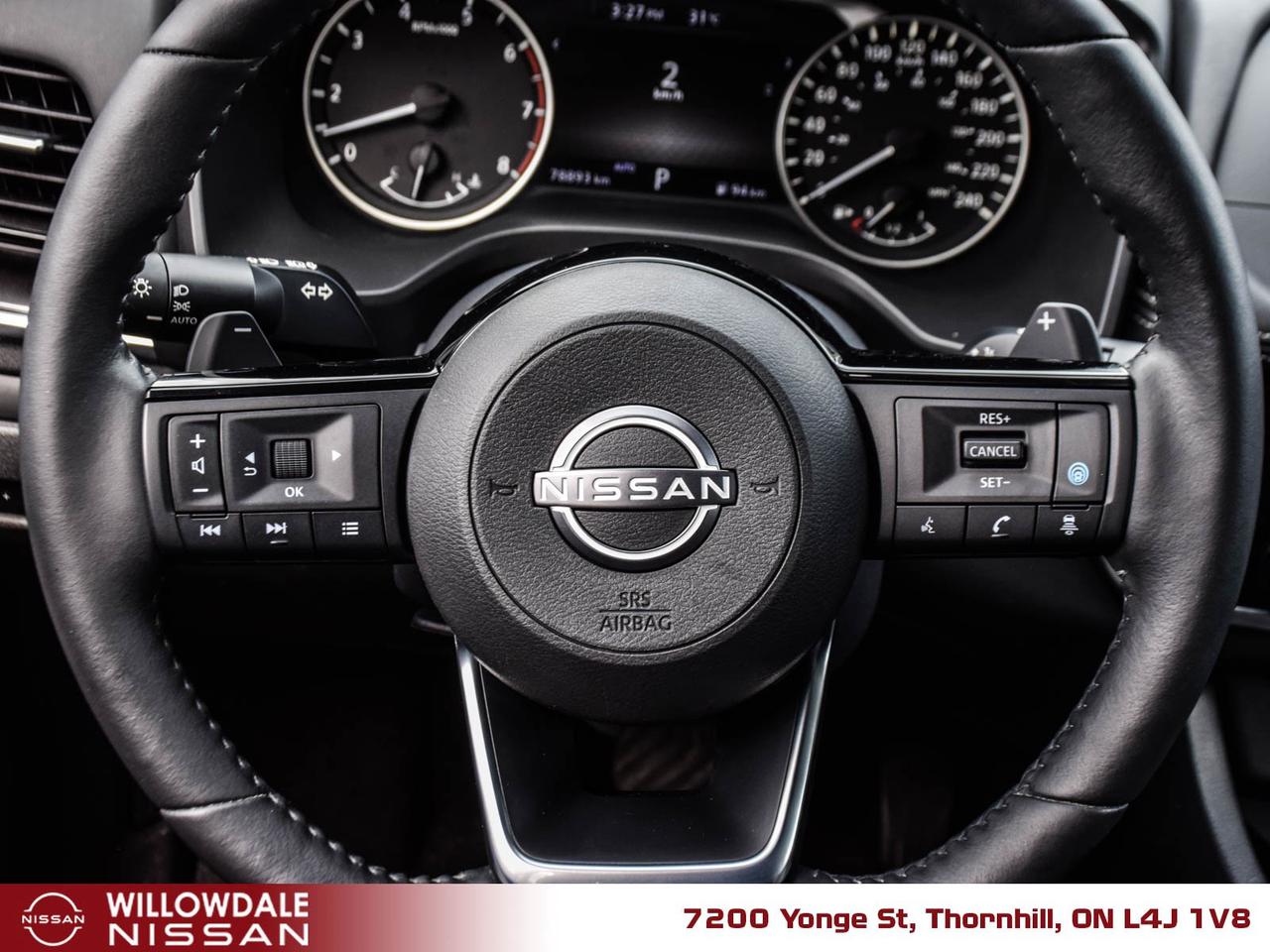 2022 Nissan Rogue SV 4dr All-Wheel Drive Sport Utility Photo