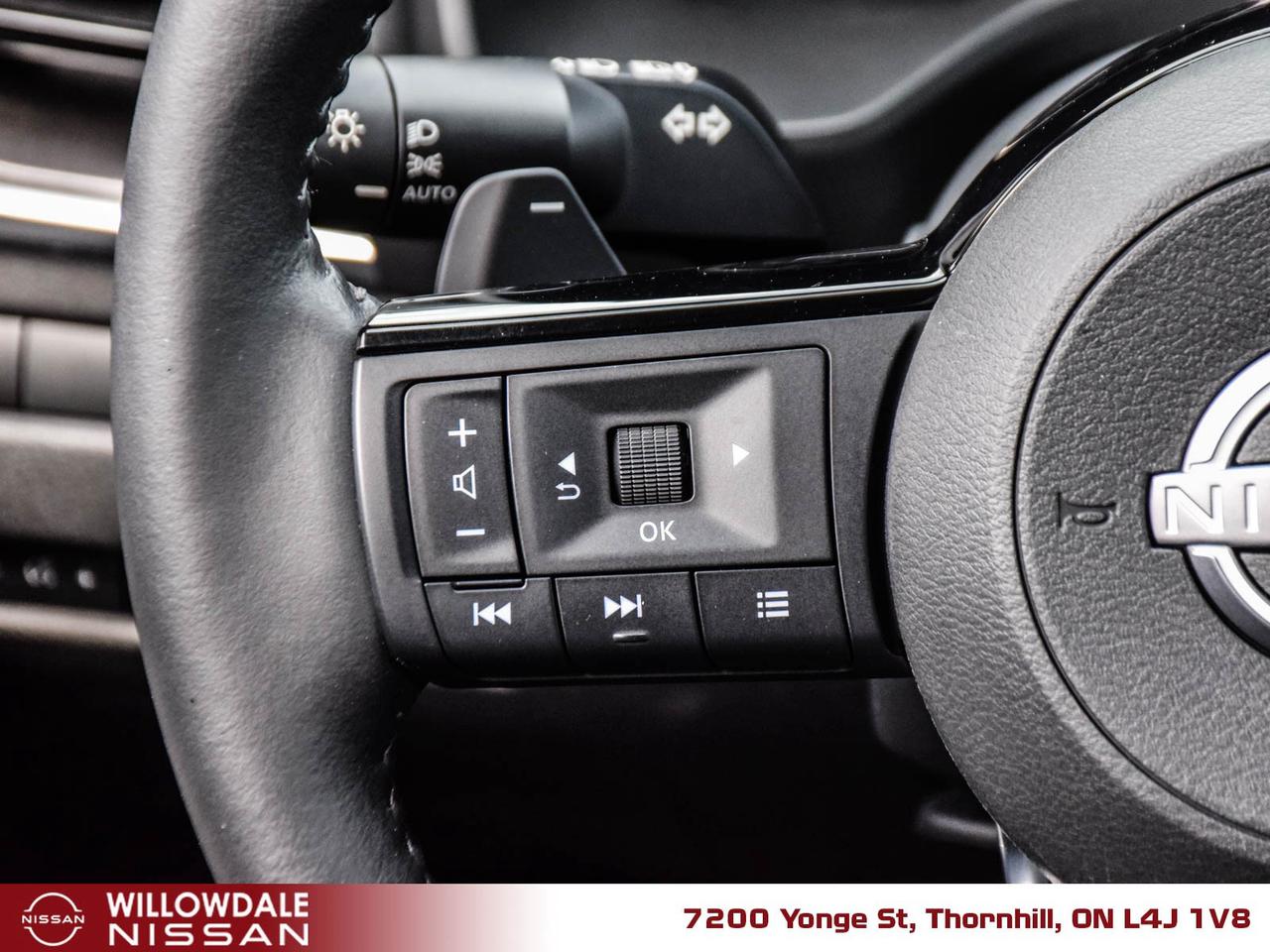 2022 Nissan Rogue SV 4dr All-Wheel Drive Sport Utility Photo