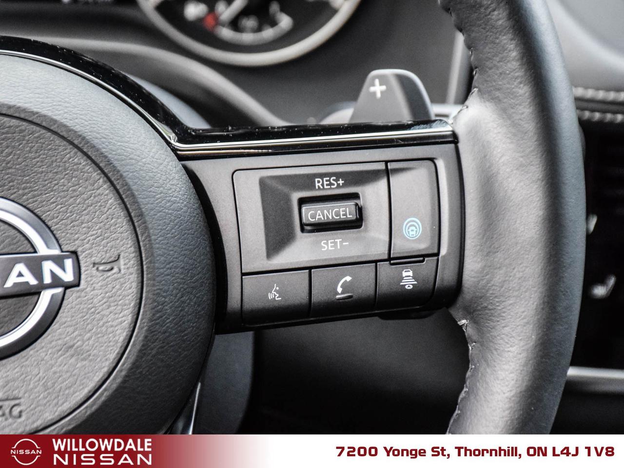 2022 Nissan Rogue SV 4dr All-Wheel Drive Sport Utility Photo
