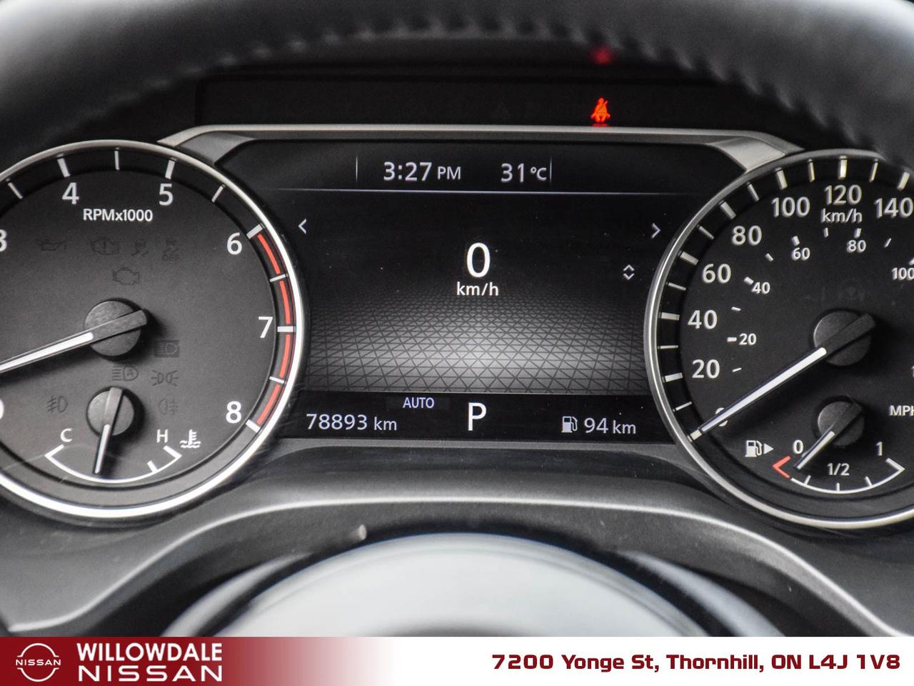 2022 Nissan Rogue SV 4dr All-Wheel Drive Sport Utility Photo