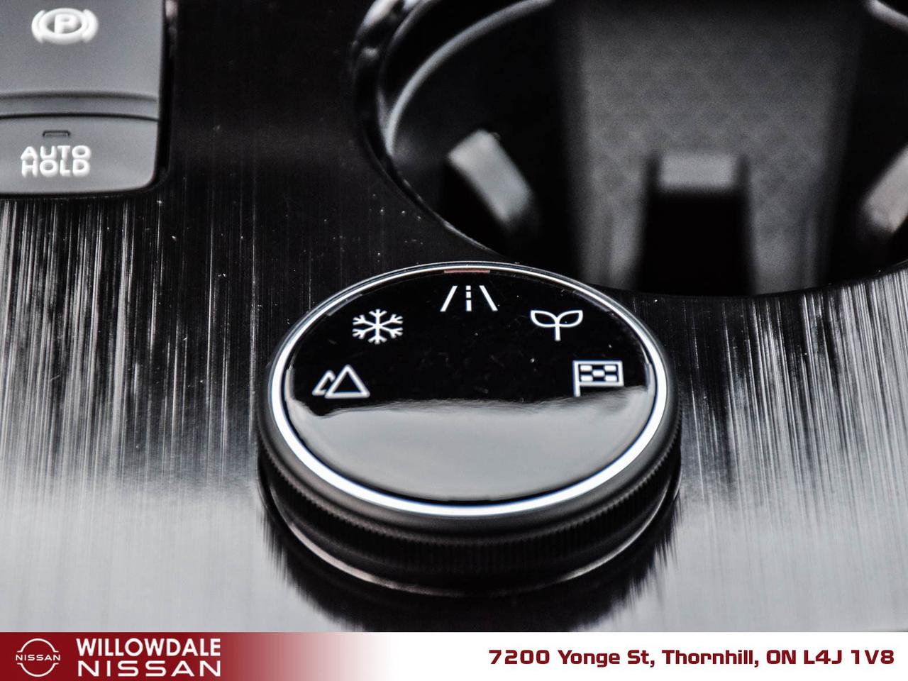 2022 Nissan Rogue SV 4dr All-Wheel Drive Sport Utility Photo