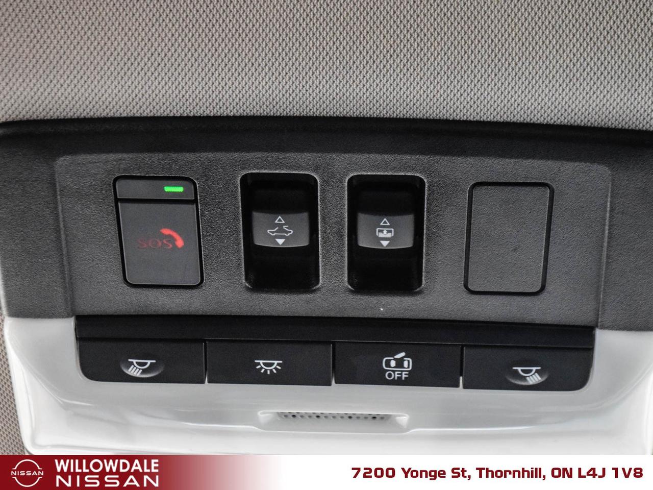 2022 Nissan Rogue SV 4dr All-Wheel Drive Sport Utility Photo
