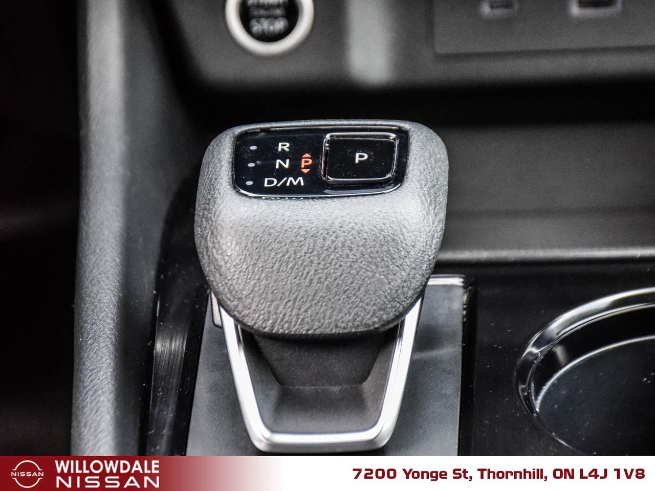 2022 Nissan Rogue SV 4dr All-Wheel Drive Sport Utility Photo