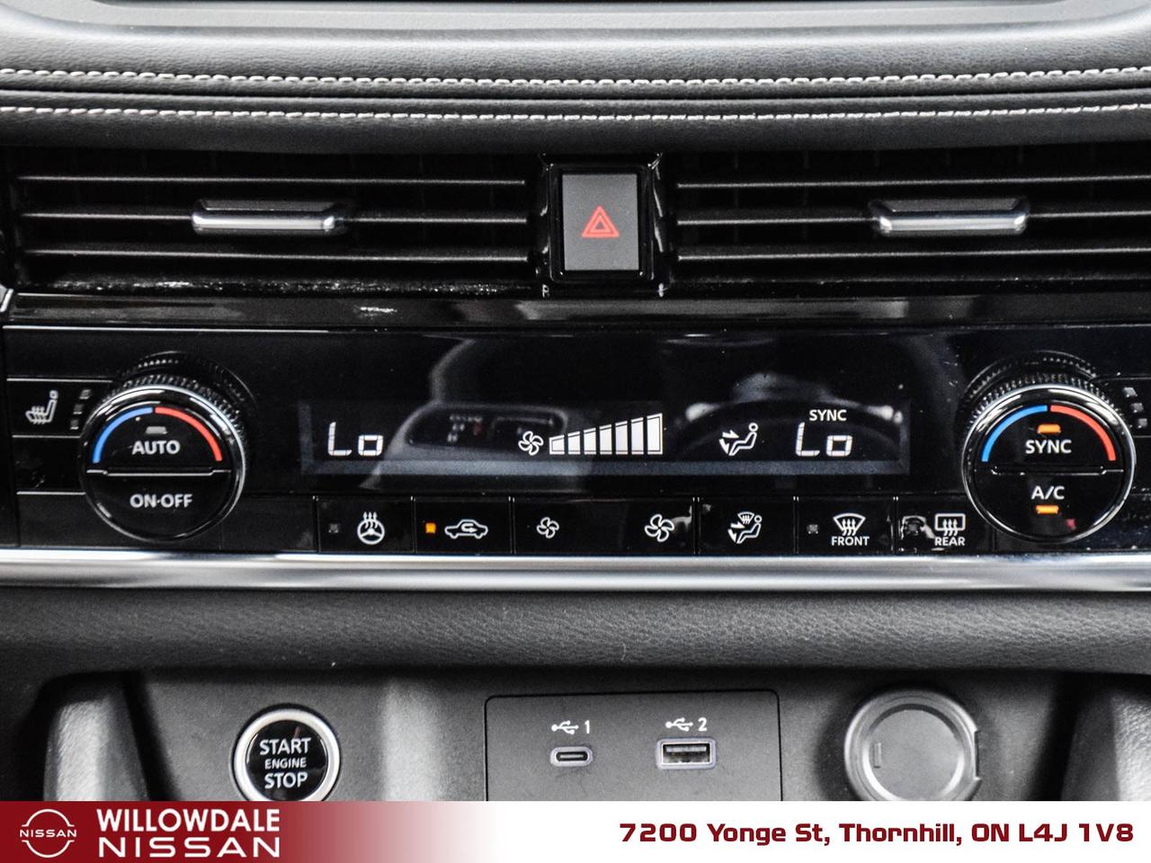 2022 Nissan Rogue SV 4dr All-Wheel Drive Sport Utility Photo