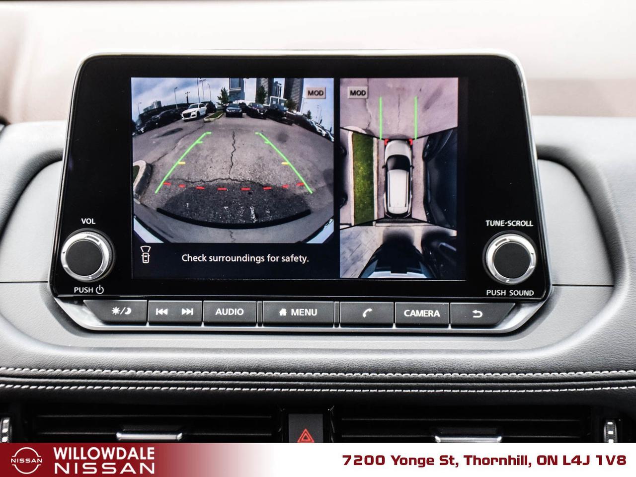 2022 Nissan Rogue SV 4dr All-Wheel Drive Sport Utility Photo
