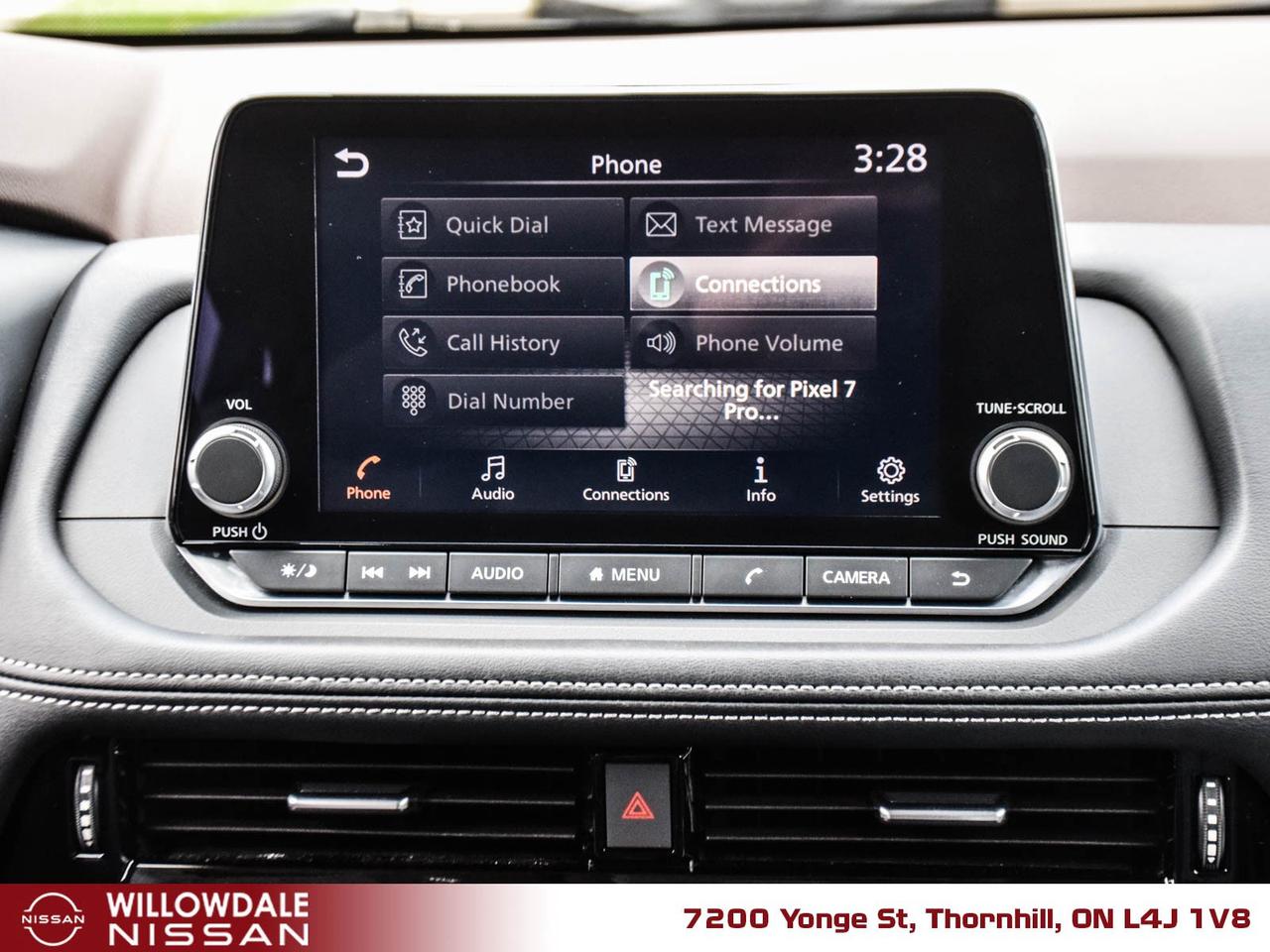 2022 Nissan Rogue SV 4dr All-Wheel Drive Sport Utility Photo