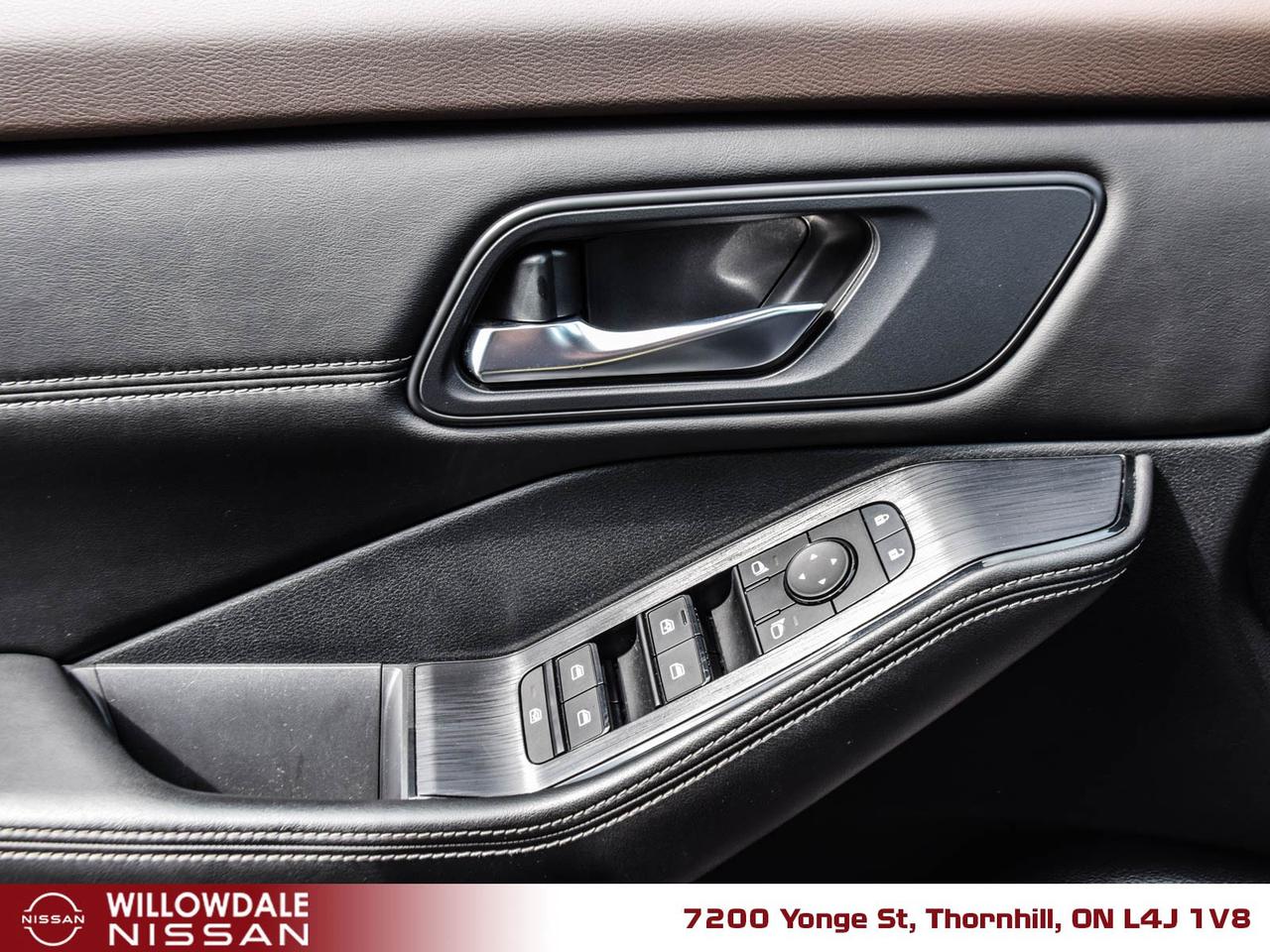 2022 Nissan Rogue SV 4dr All-Wheel Drive Sport Utility Photo