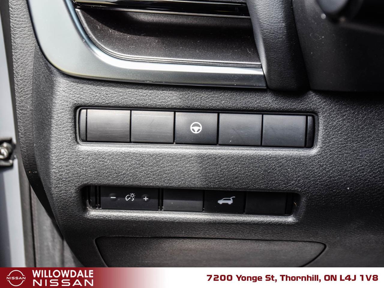 2022 Nissan Rogue SV 4dr All-Wheel Drive Sport Utility Photo