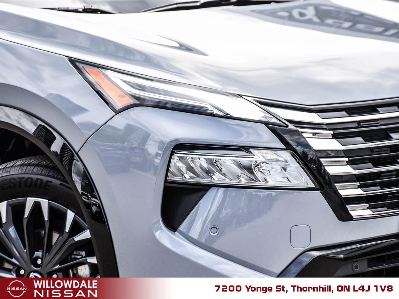 2024 Nissan Rogue Platinum 4dr All-Wheel Drive Sport Utility Photo1