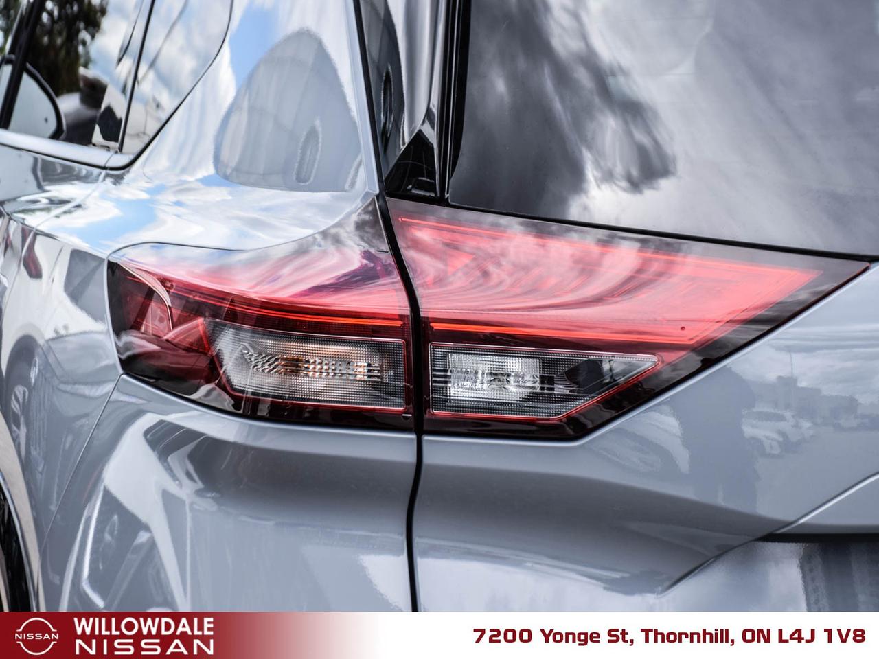 2024 Nissan Rogue Platinum 4dr All-Wheel Drive Sport Utility Photo