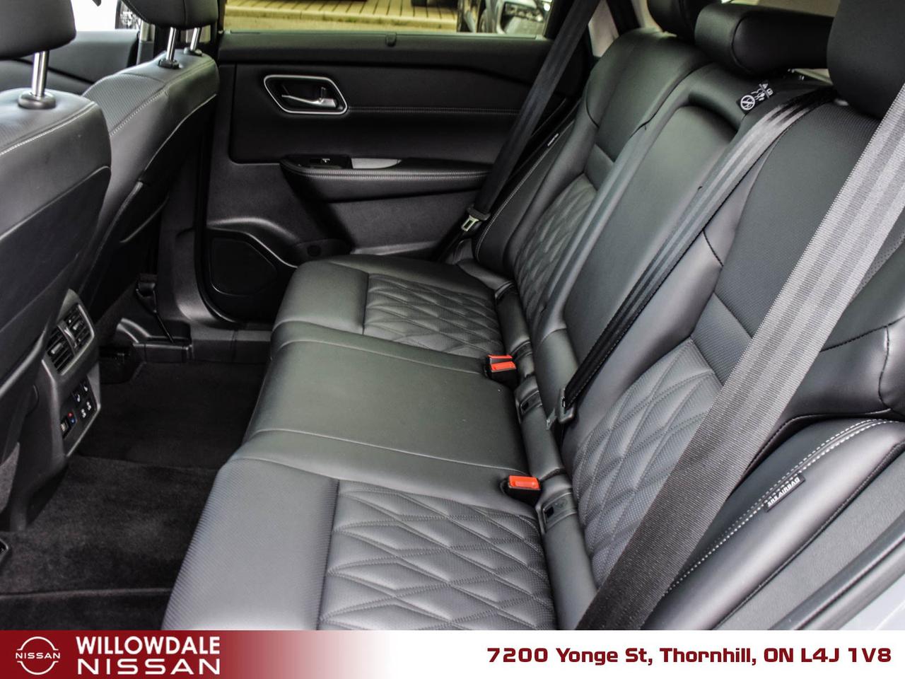 2024 Nissan Rogue Platinum 4dr All-Wheel Drive Sport Utility Photo