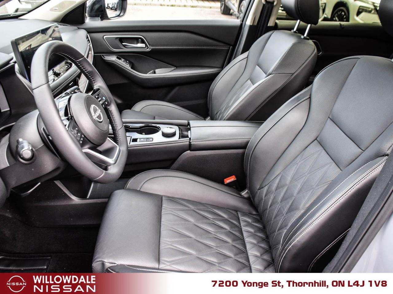 2024 Nissan Rogue Platinum 4dr All-Wheel Drive Sport Utility Photo