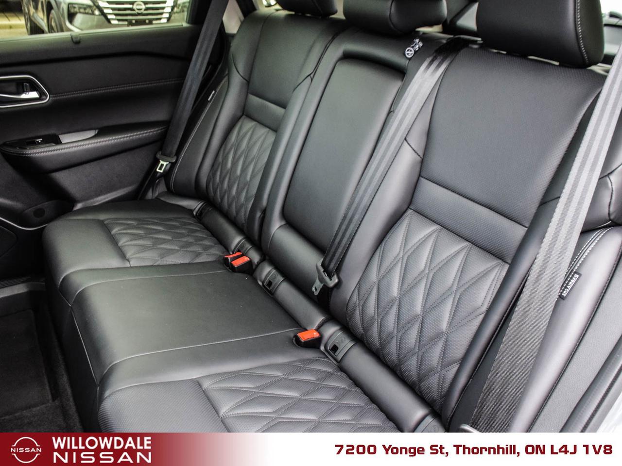 2024 Nissan Rogue Platinum 4dr All-Wheel Drive Sport Utility Photo