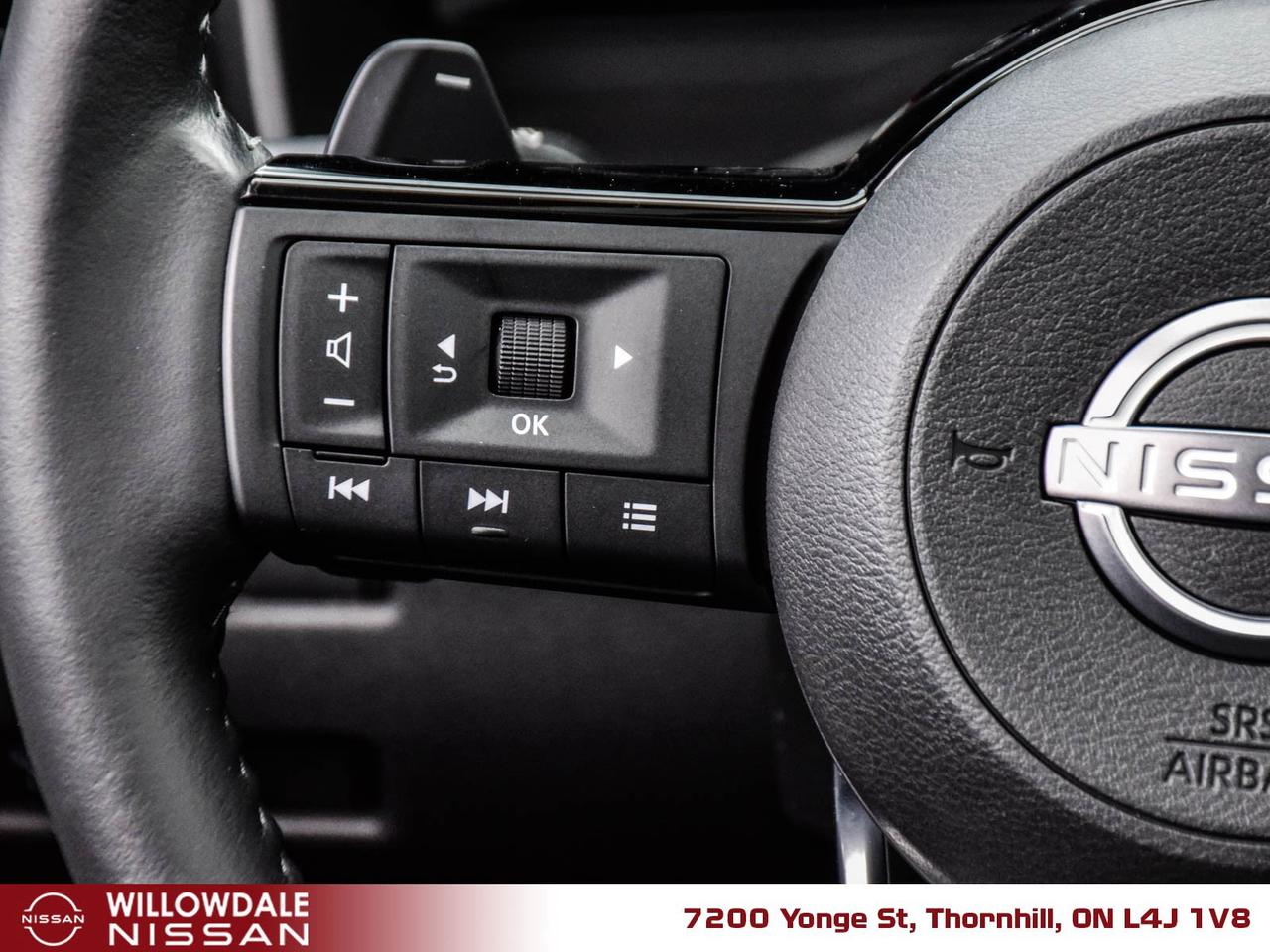 2024 Nissan Rogue Platinum 4dr All-Wheel Drive Sport Utility Photo