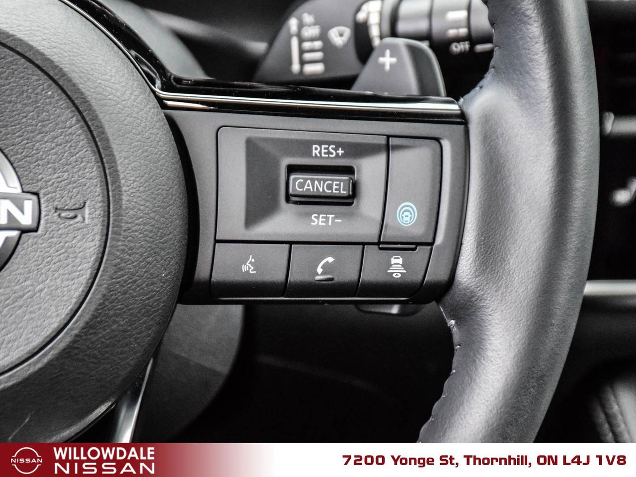 2024 Nissan Rogue Platinum 4dr All-Wheel Drive Sport Utility Photo