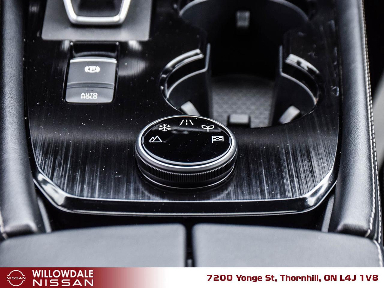 2024 Nissan Rogue Platinum 4dr All-Wheel Drive Sport Utility Photo