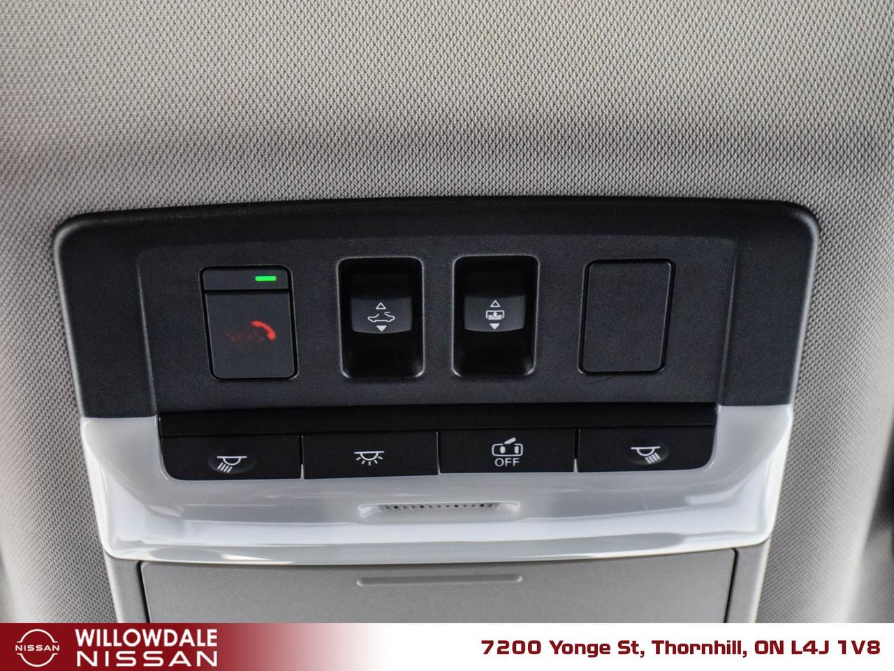 2024 Nissan Rogue Platinum 4dr All-Wheel Drive Sport Utility Photo