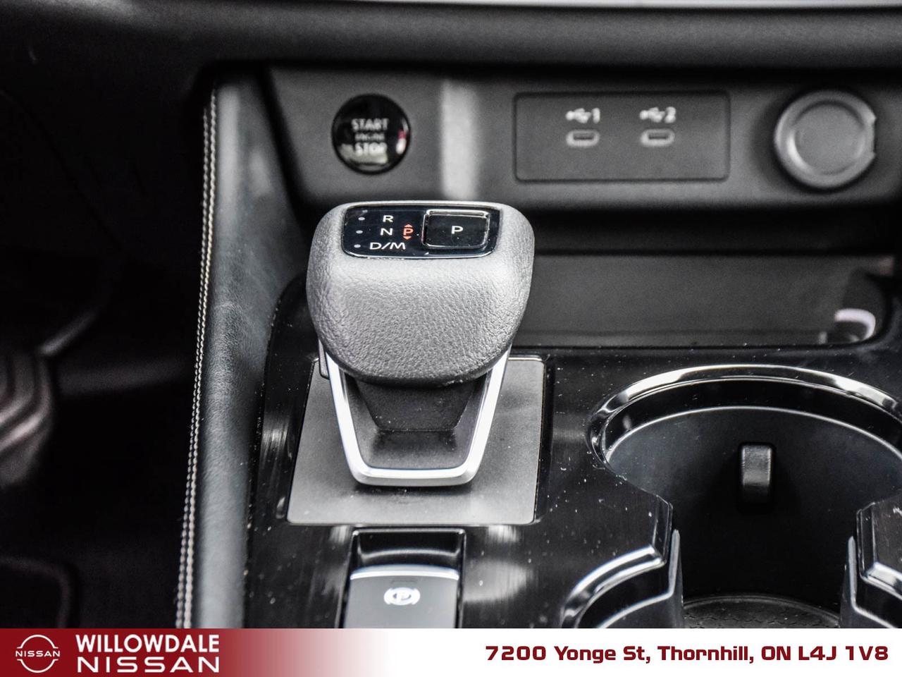 2024 Nissan Rogue Platinum 4dr All-Wheel Drive Sport Utility Photo