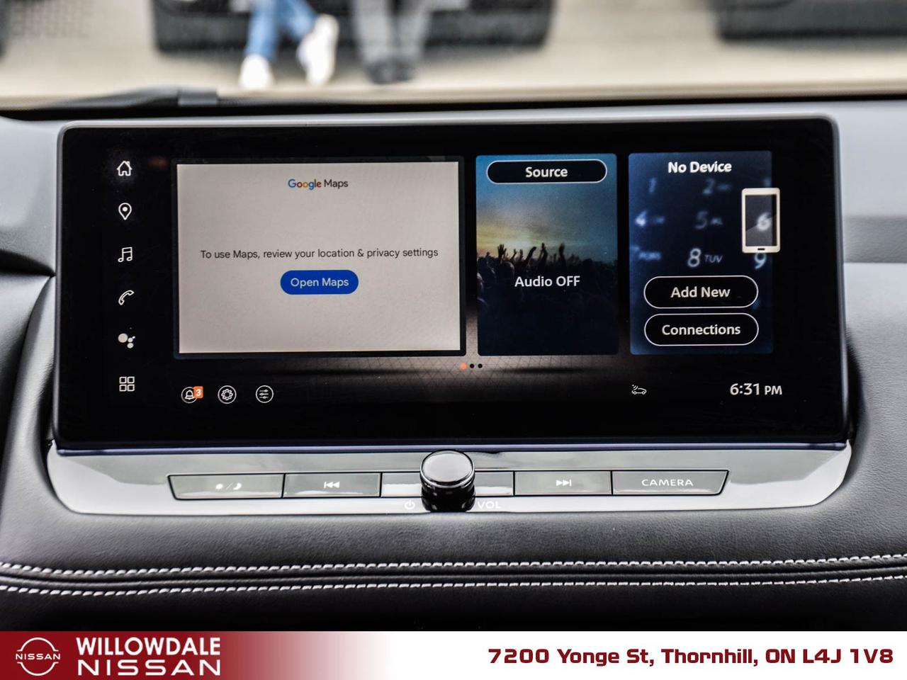 2024 Nissan Rogue Platinum 4dr All-Wheel Drive Sport Utility Photo