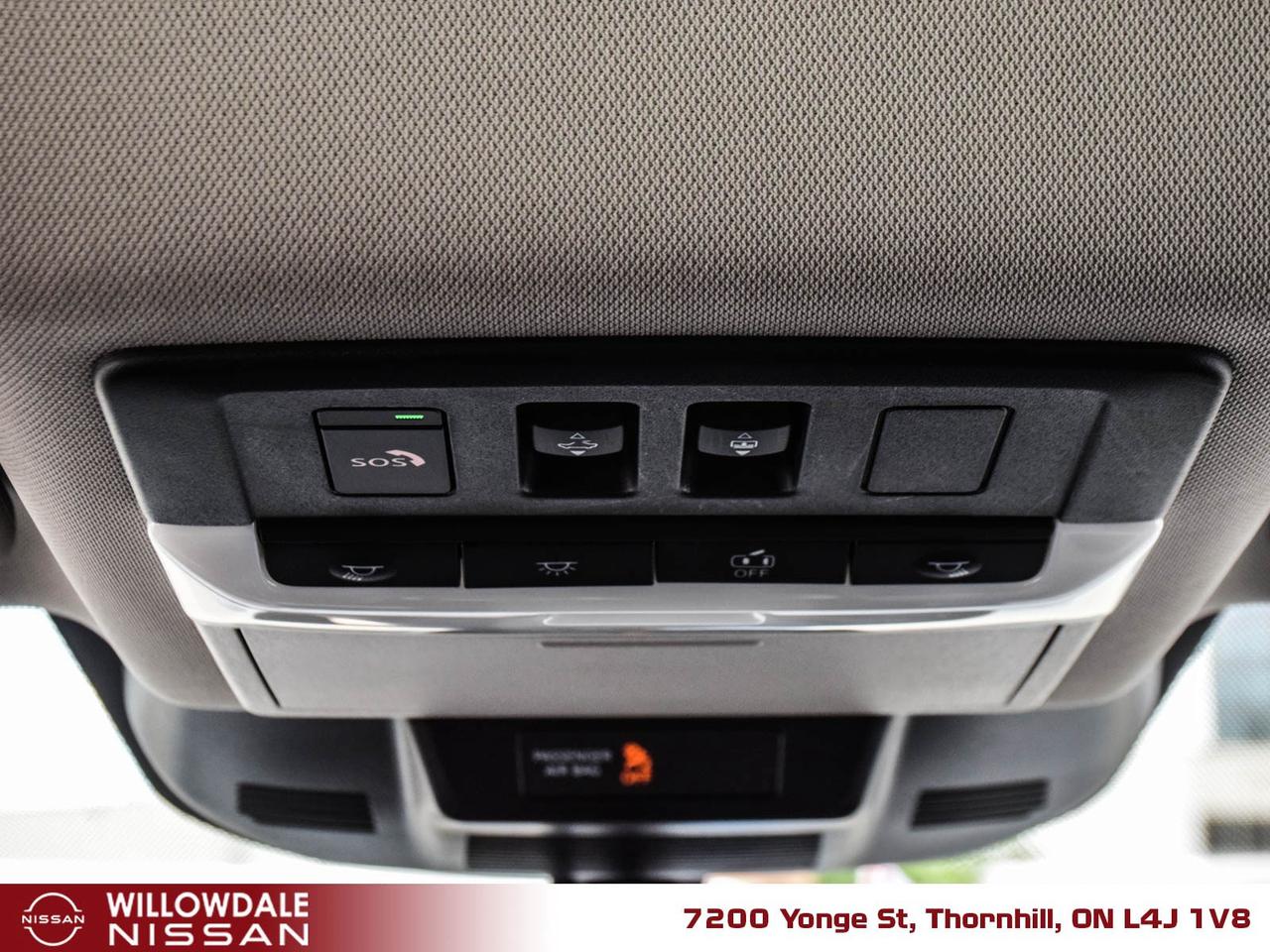 2024 Nissan Rogue Platinum 4dr All-Wheel Drive Sport Utility Photo
