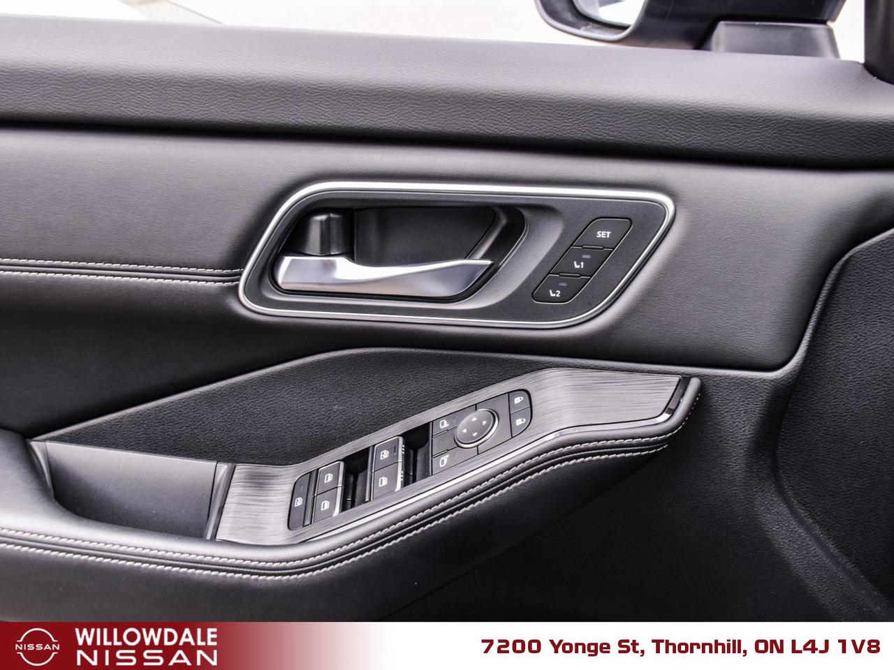 2024 Nissan Rogue Platinum 4dr All-Wheel Drive Sport Utility Photo