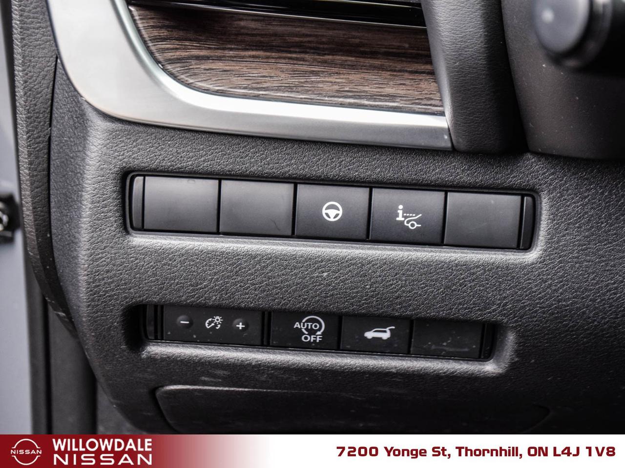 2024 Nissan Rogue Platinum 4dr All-Wheel Drive Sport Utility Photo