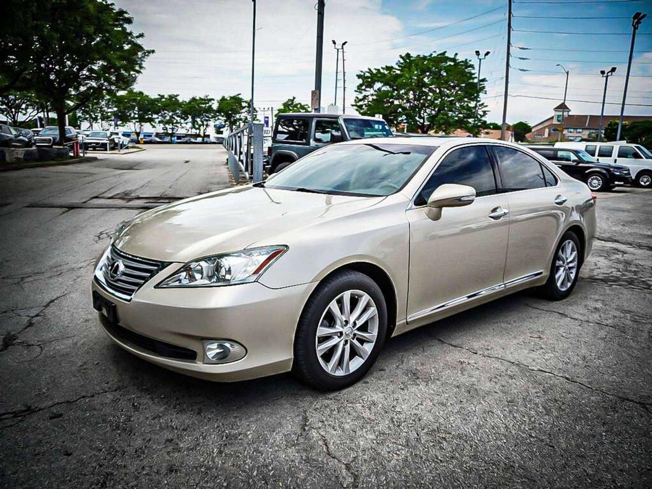 2011 Lexus ES 350  Photo