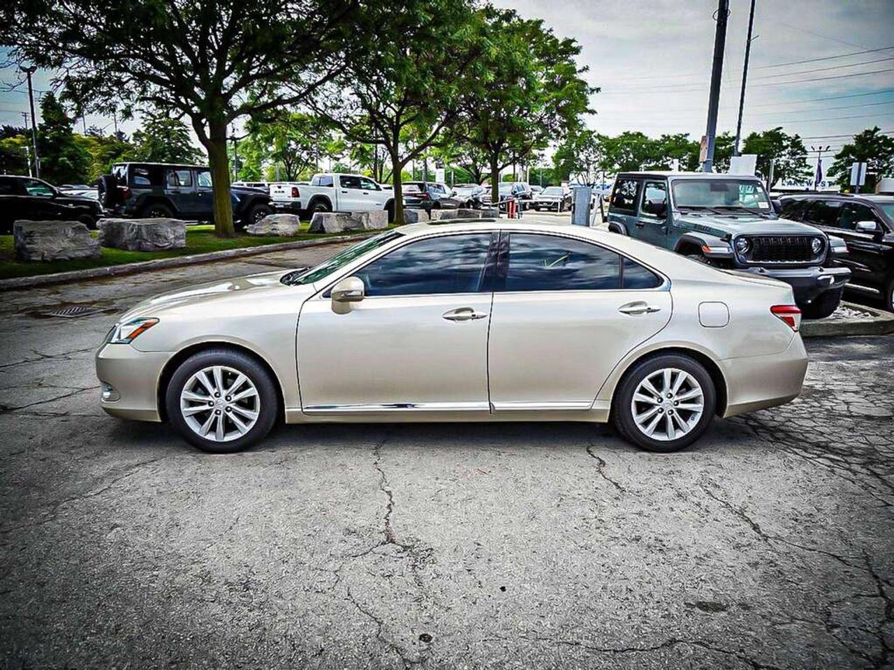 2011 Lexus ES 350  Photo