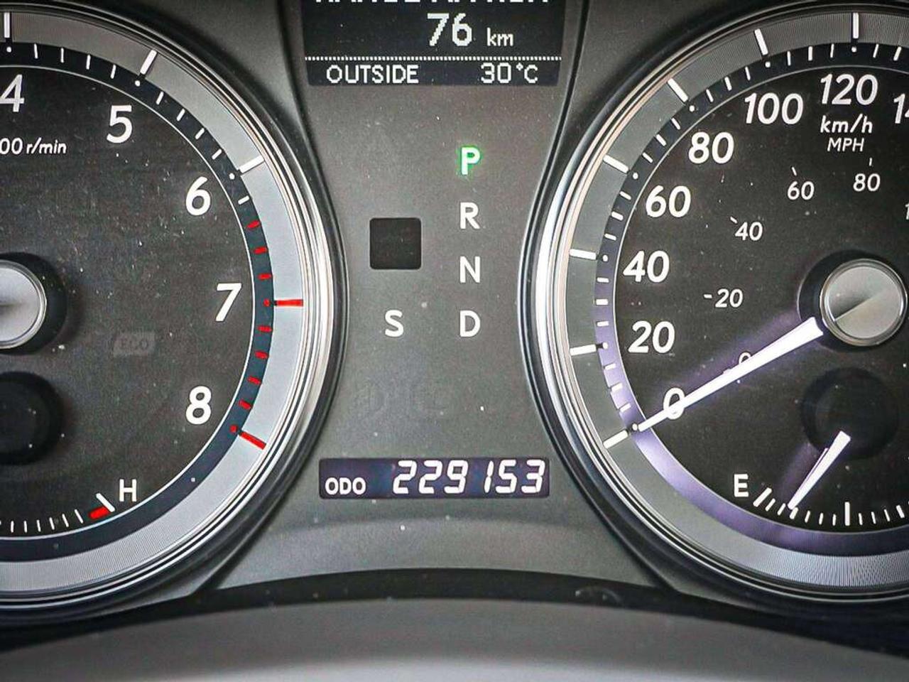 2011 Lexus ES 350  Photo