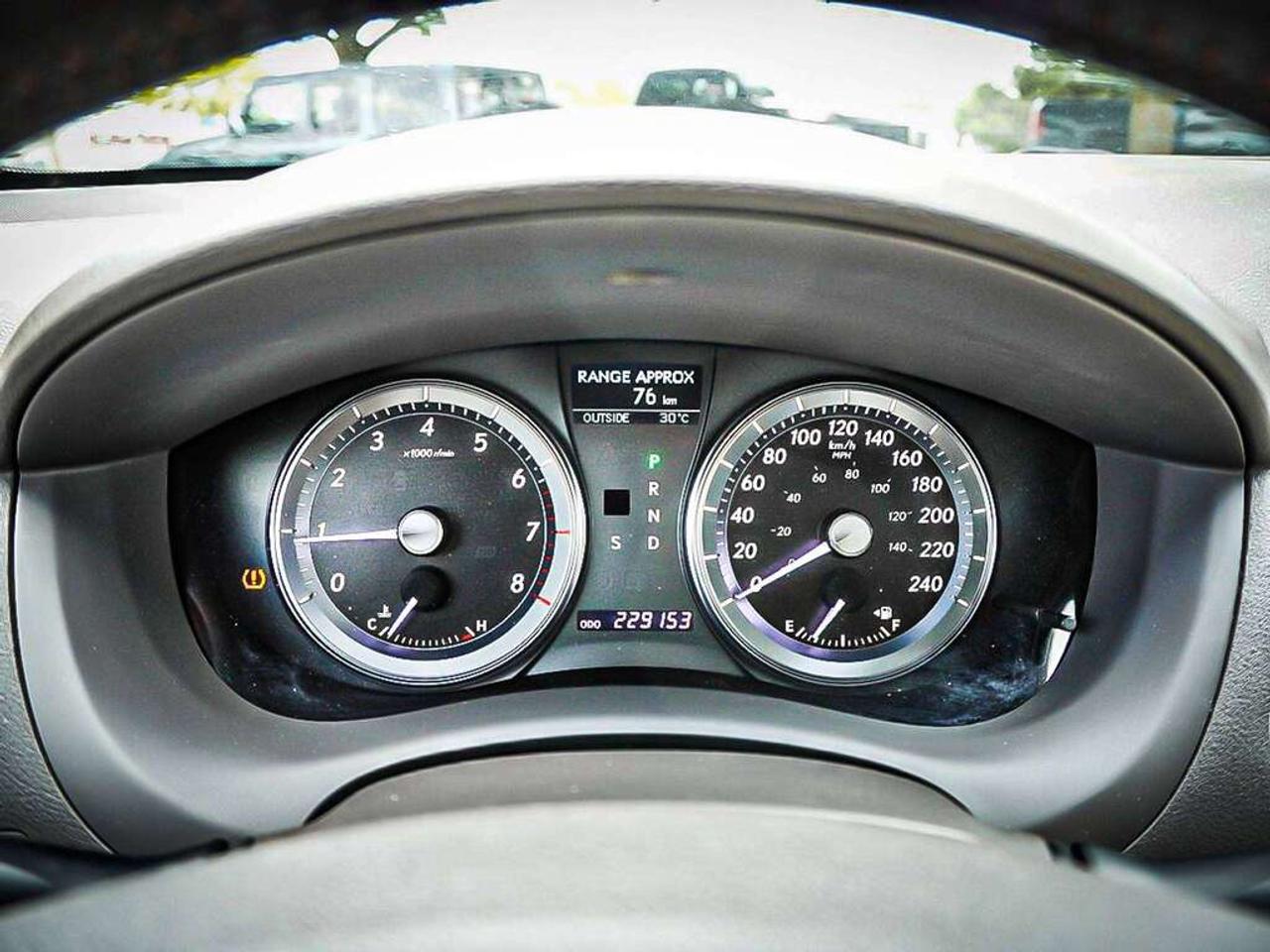 2011 Lexus ES 350  Photo