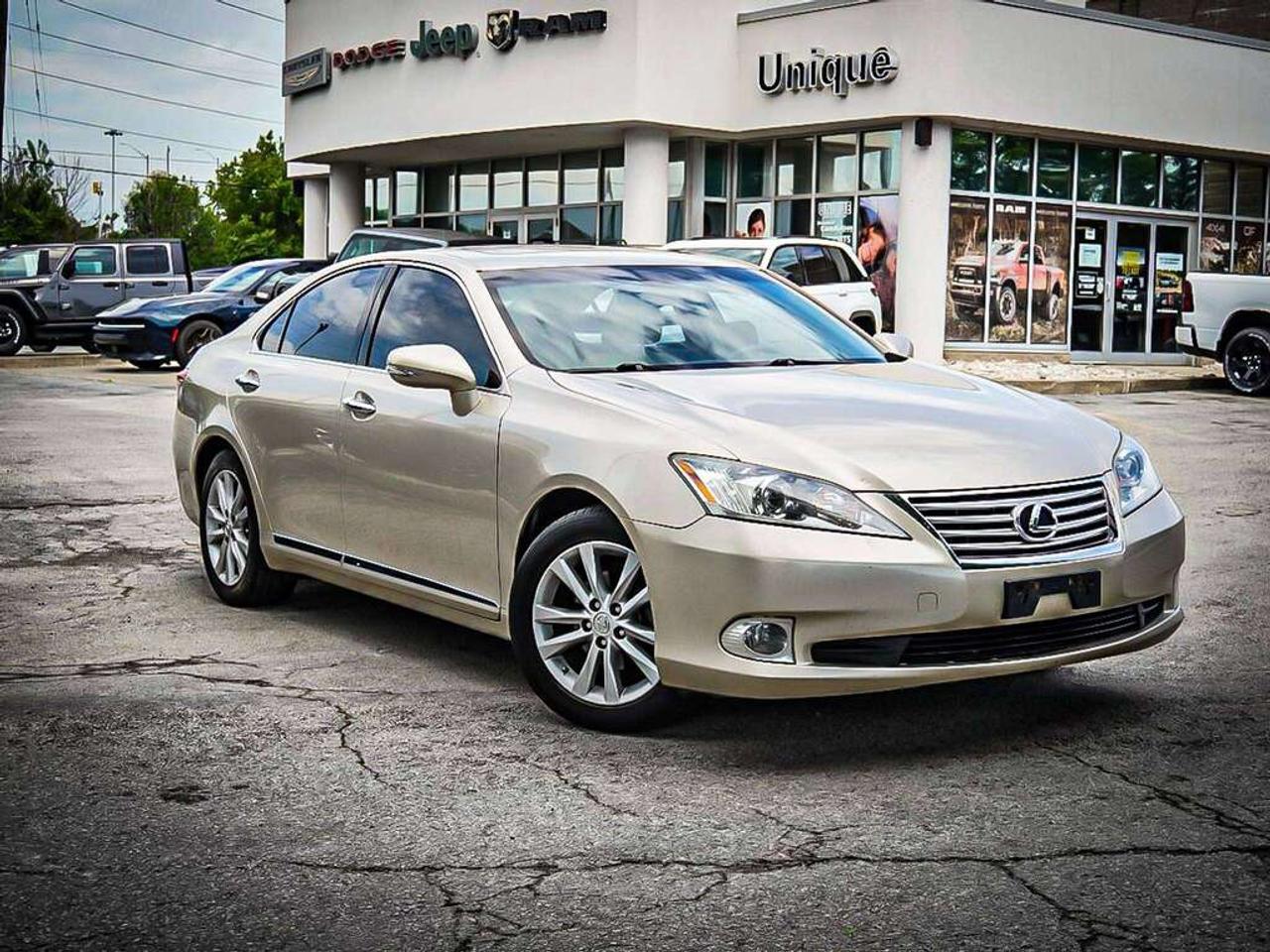 2011 Lexus ES 350  Photo