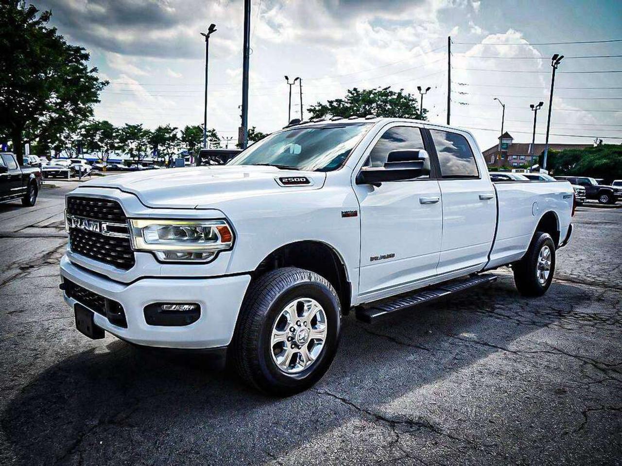2022 RAM 2500  Photo
