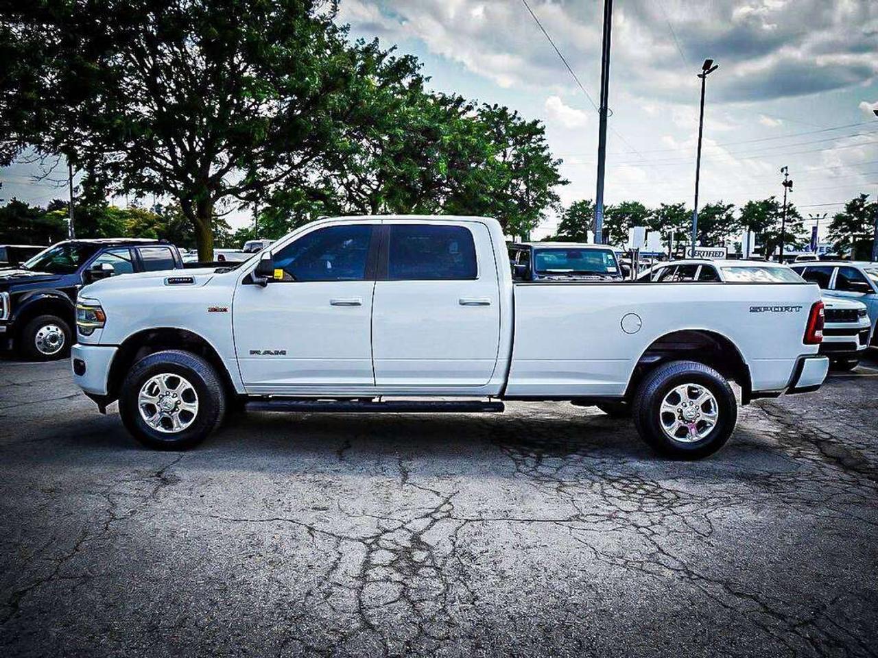 2022 RAM 2500  Photo