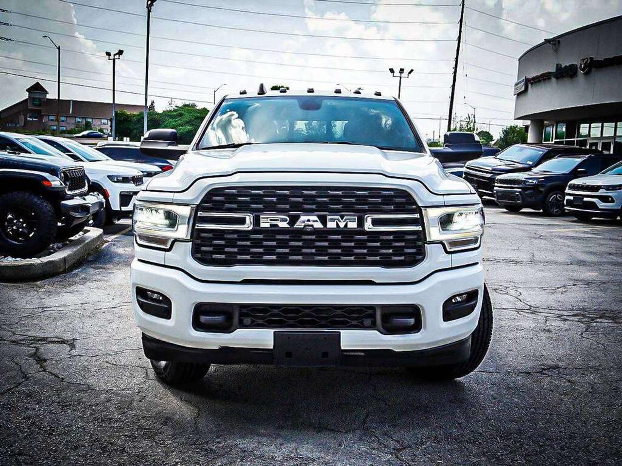 2022 RAM 2500  Photo2