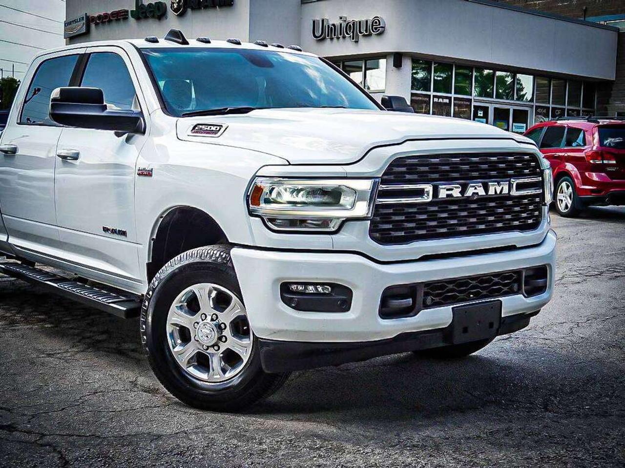 2022 RAM 2500  Photo