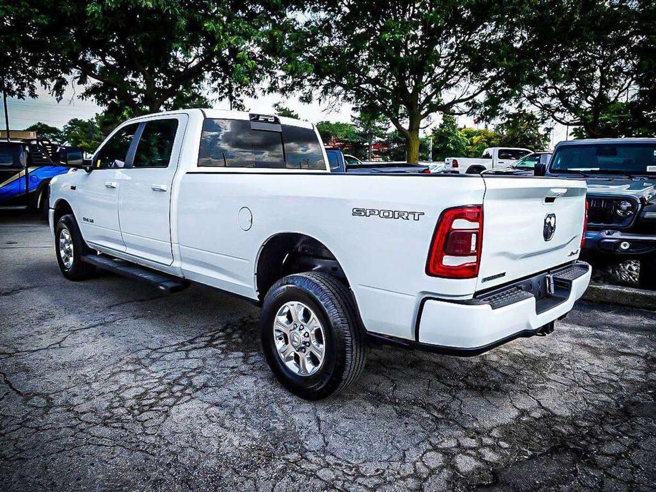 2022 RAM 2500  Photo
