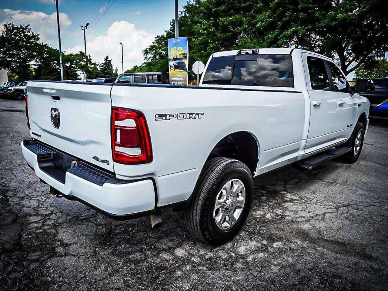 2022 RAM 2500  Photo