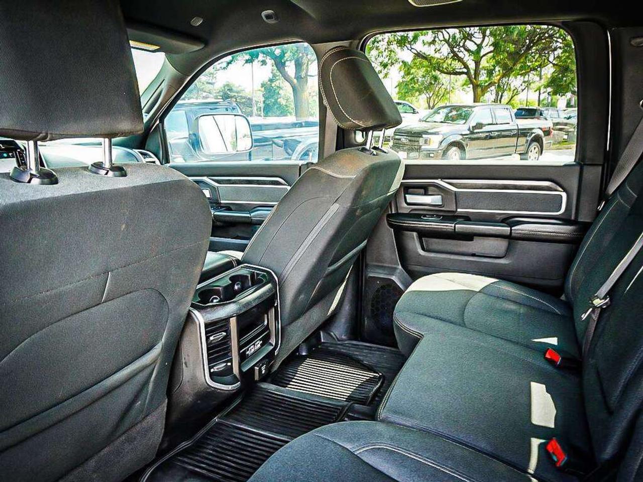 2022 RAM 2500  Photo