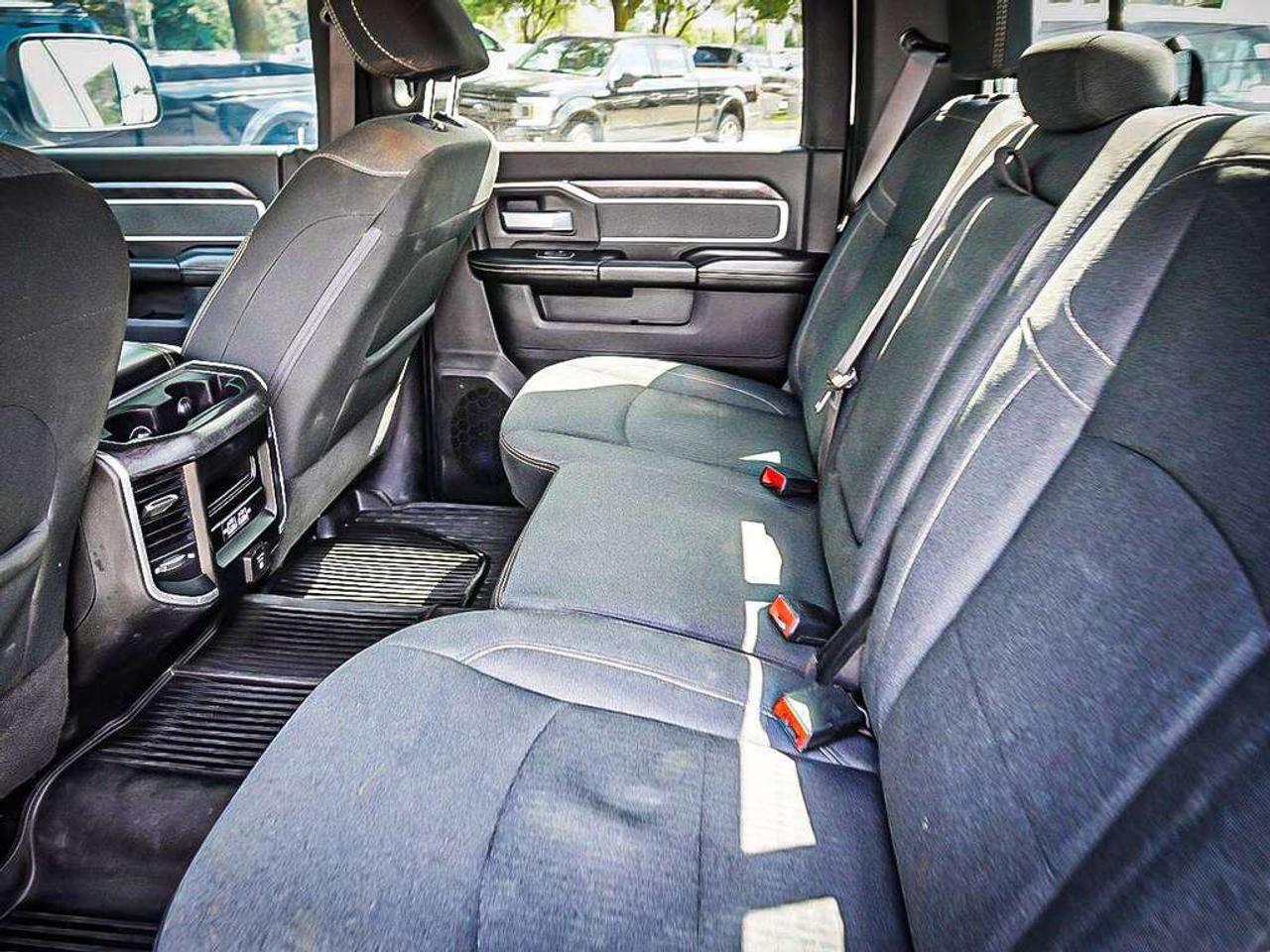 2022 RAM 2500  Photo