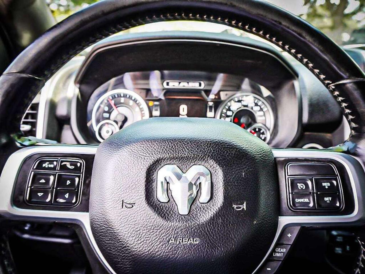 2022 RAM 2500  Photo