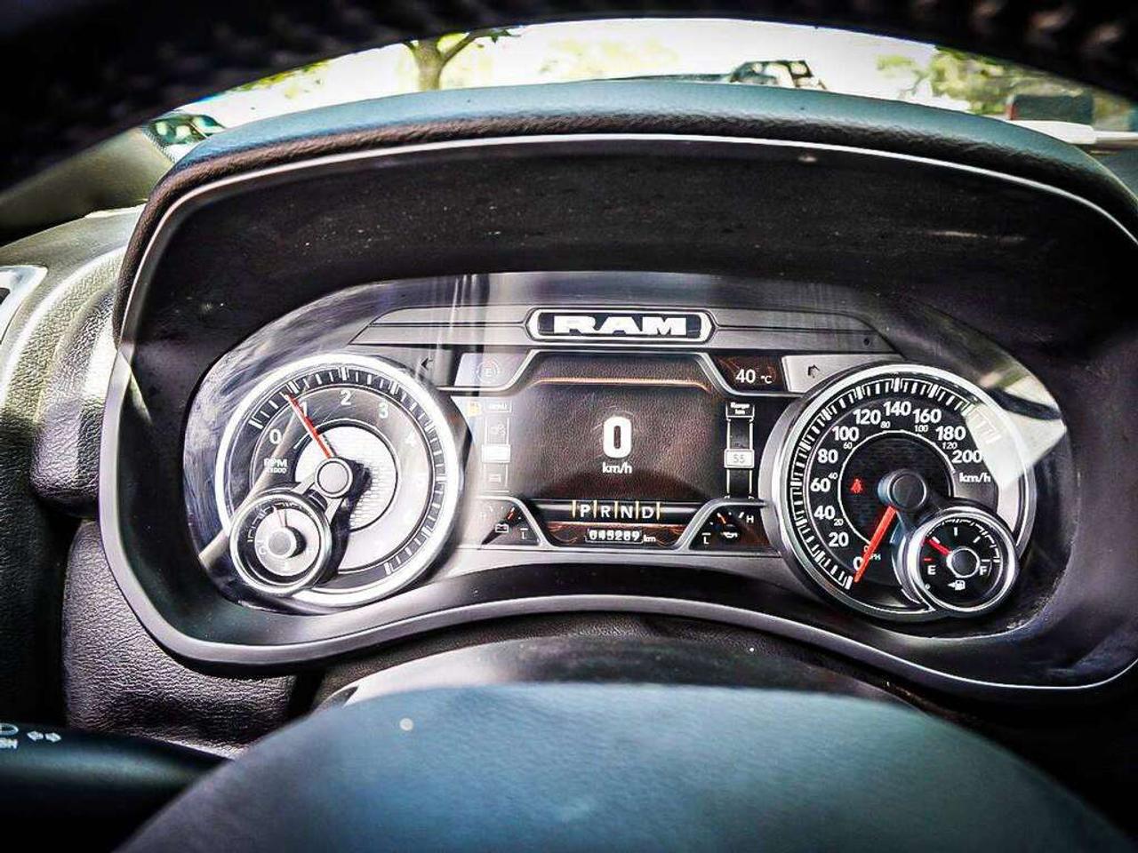2022 RAM 2500  Photo