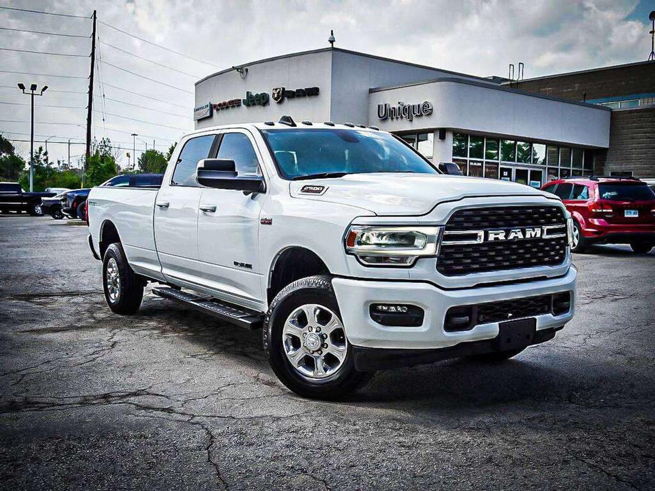 2022 RAM 2500  Photo