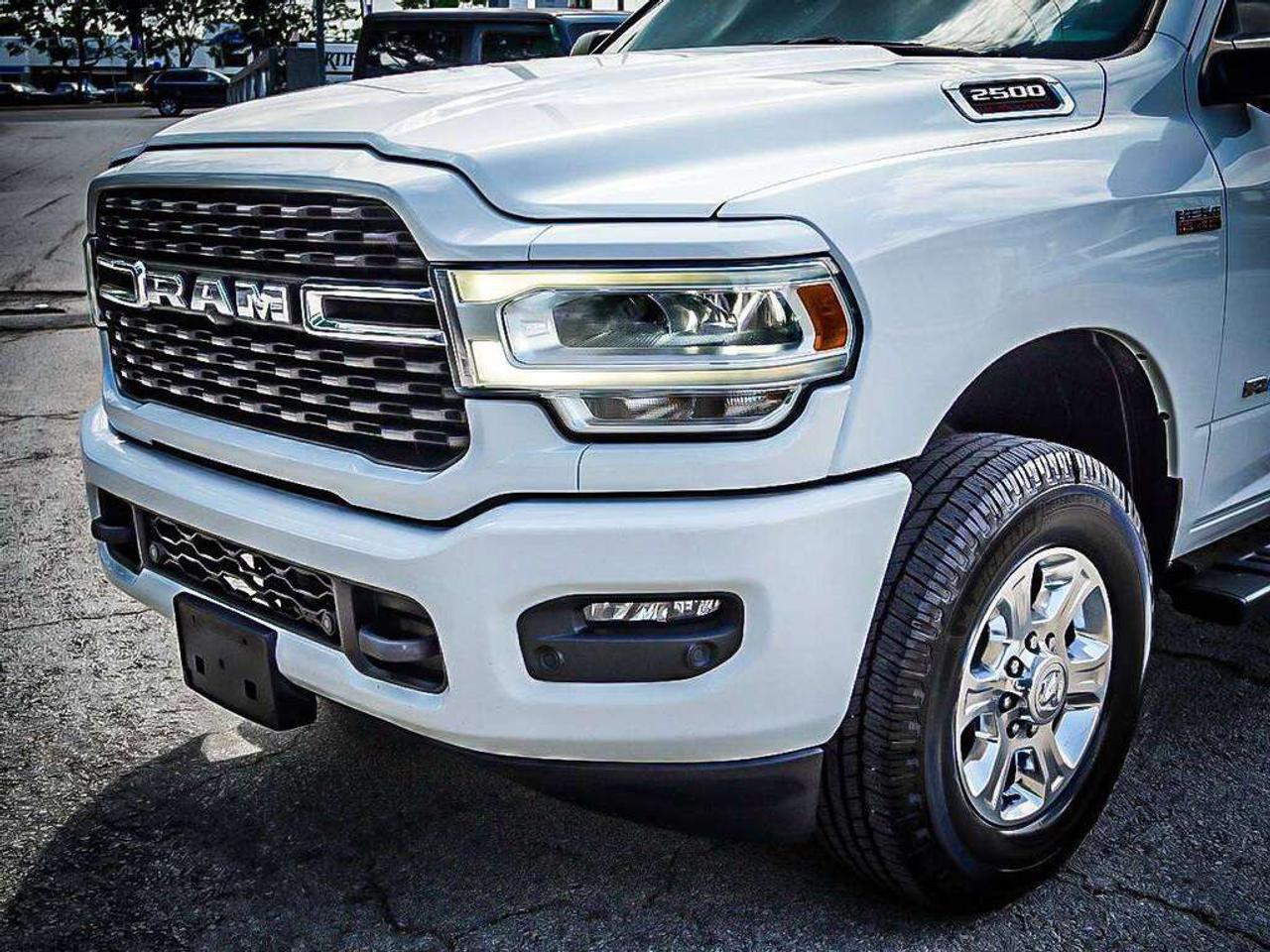 2022 RAM 2500  Photo